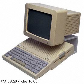 Vintage personal computer